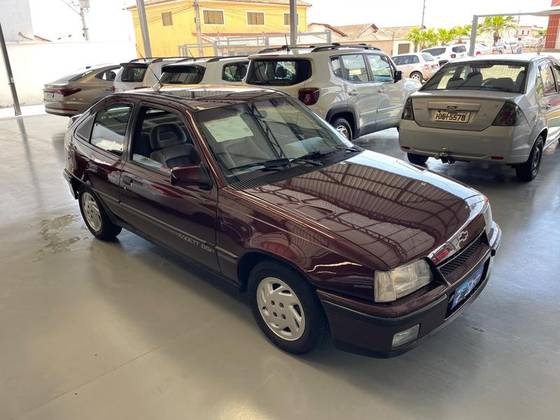 CHEVROLET KADETT 2.0 MPFI GSI 8V GASOLINA 2P MANUAL